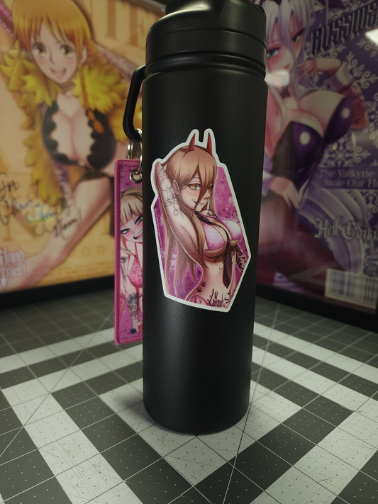Power Sticker