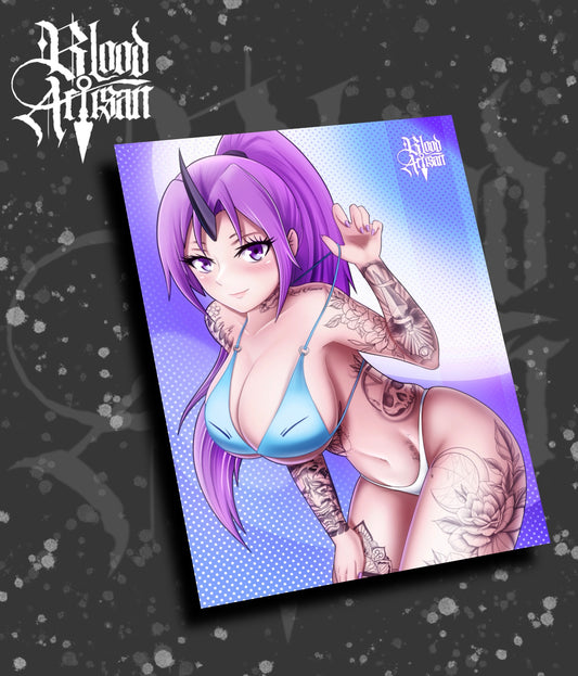 Shion Print
