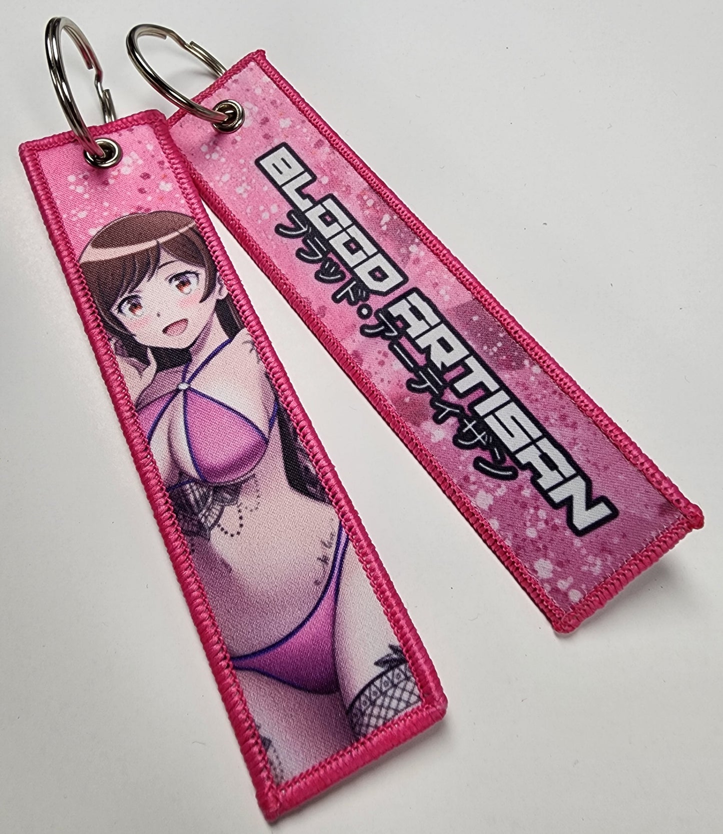 Chizuru Jet Tag