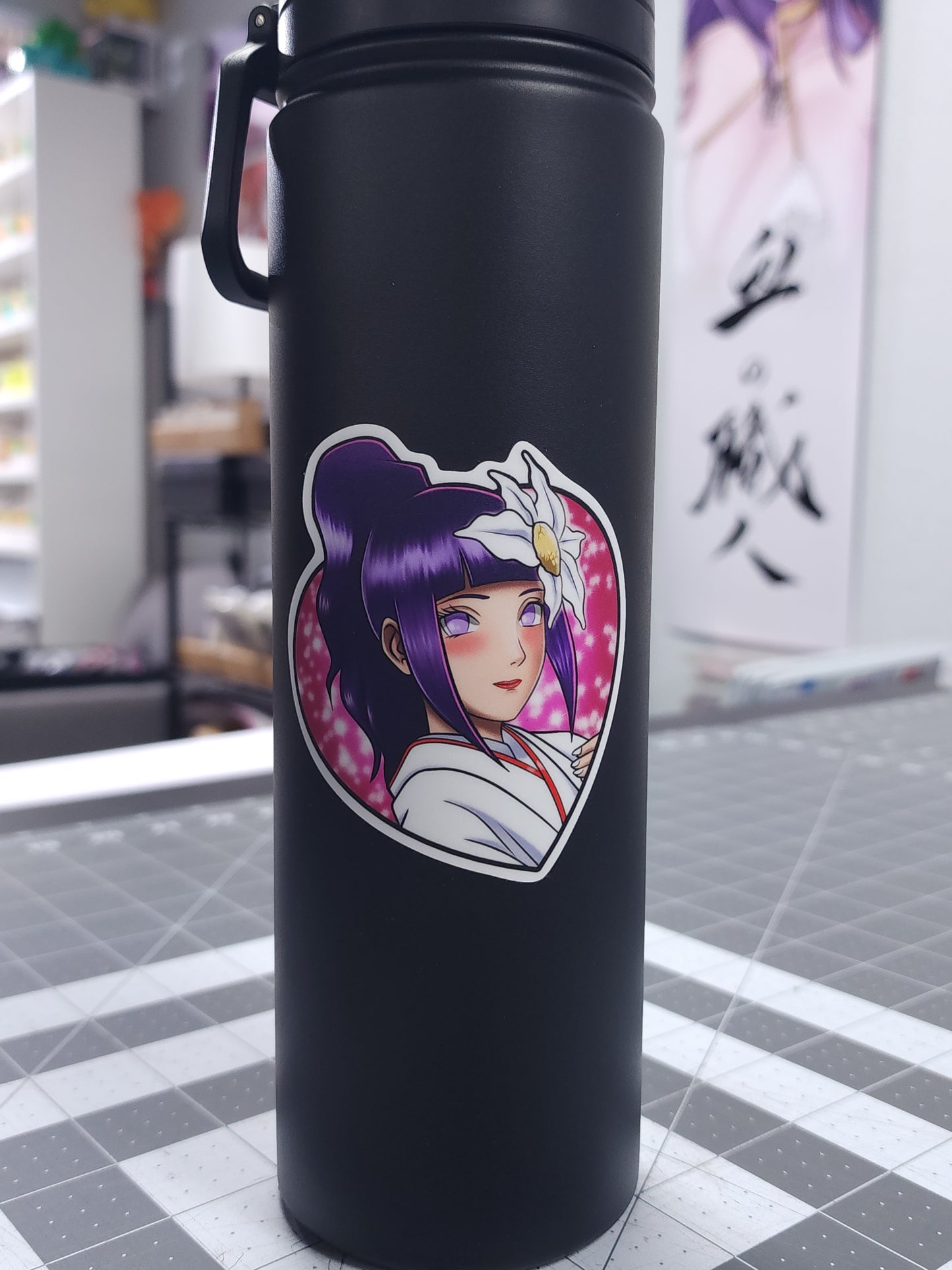 Hinata Wedding Sticker