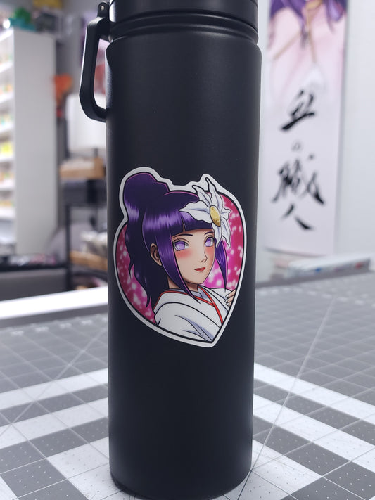 Hinata Wedding Sticker