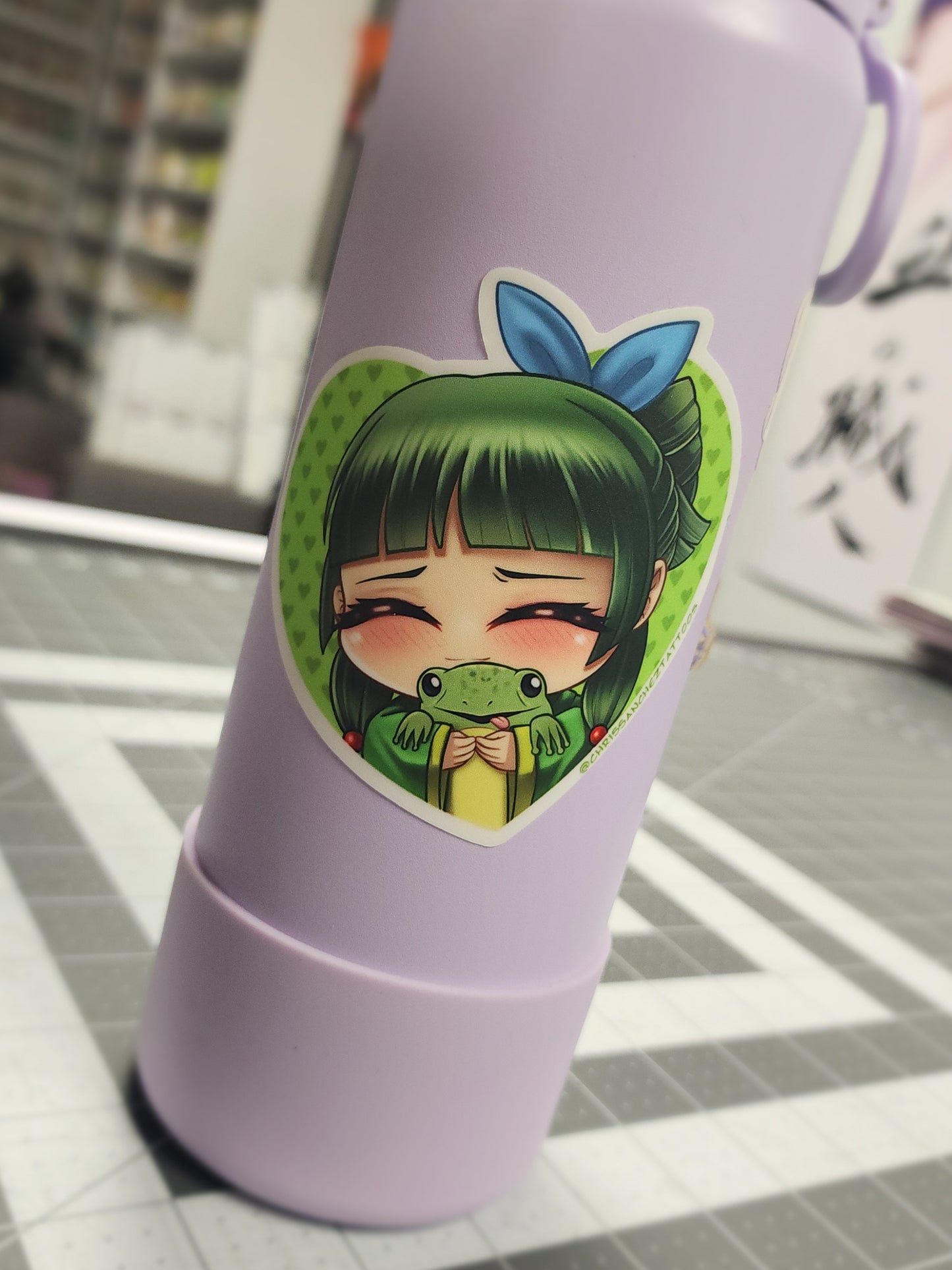 Maomao Chibi Sticker