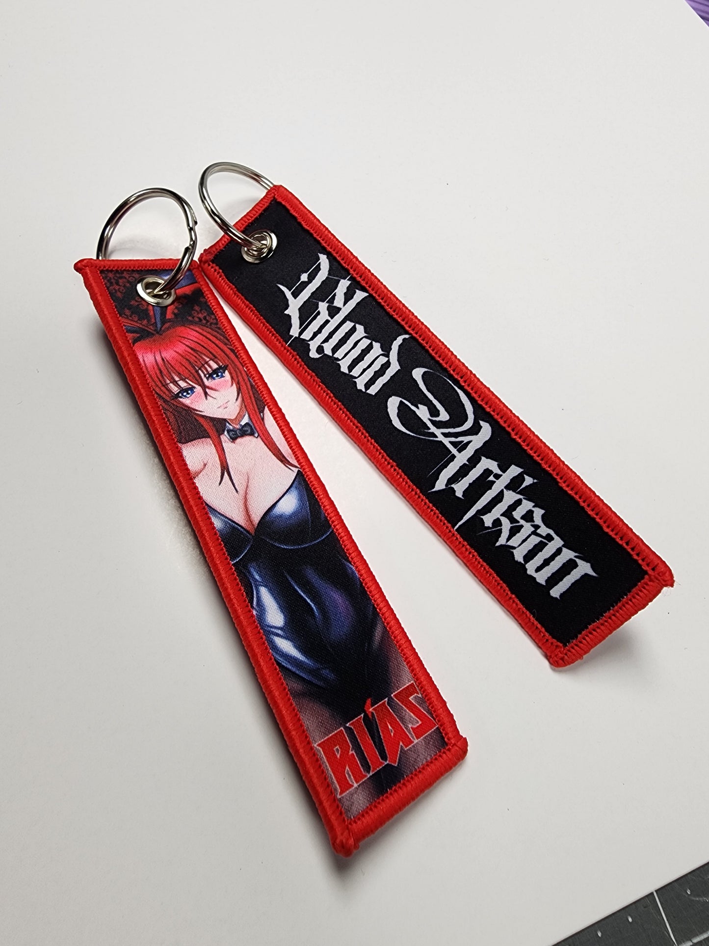 Rias Bunny Jet Tag