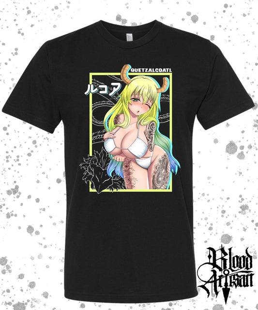 Lucoa Bikini T-Shirt