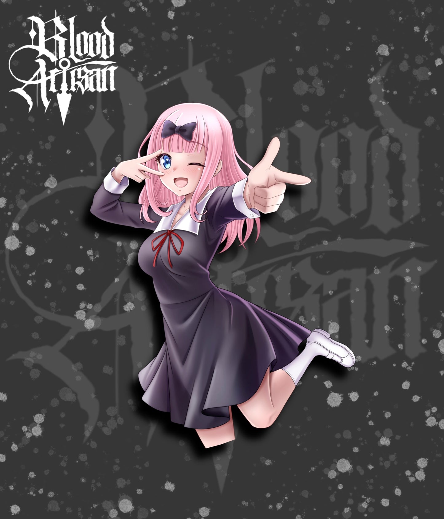 Chika Clothed Decal