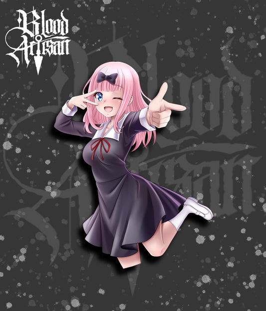 Chika Clothed Decal