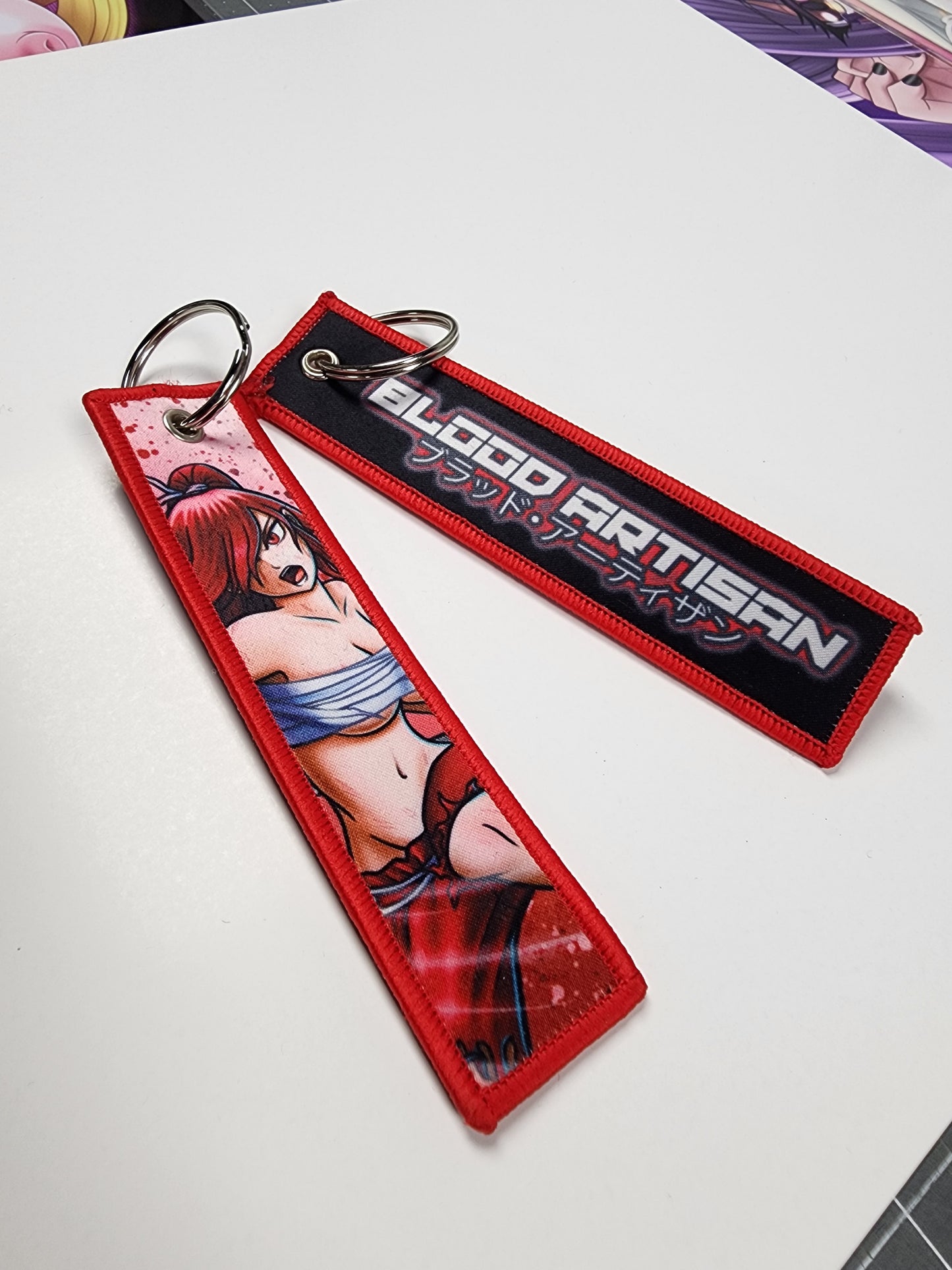 Erza Jet Tag