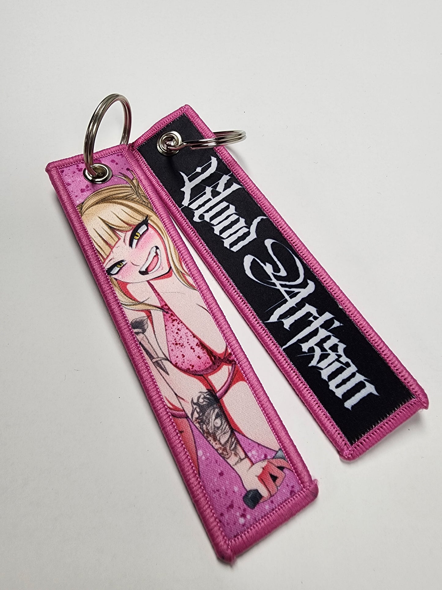 Toga Jet Tag