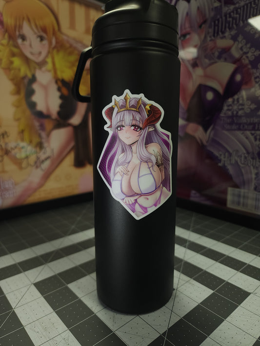 Lillium Sticker
