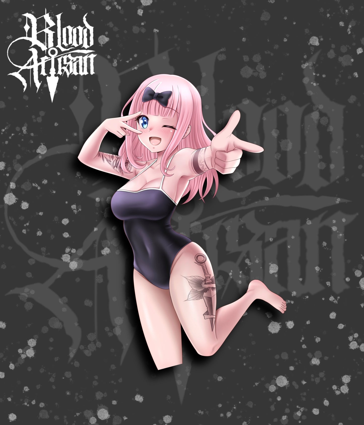 Chika Decal