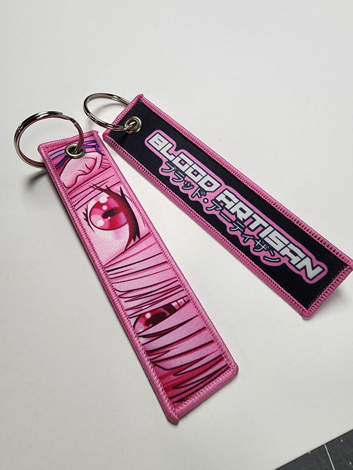 Ram Eyes Jet Tag