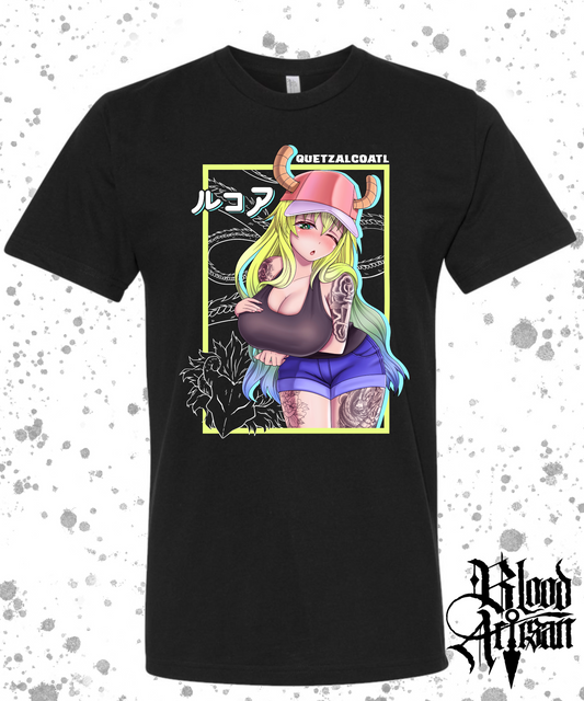 Lucoa Clothed T-Shirt