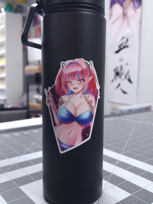 Kanan Sticker