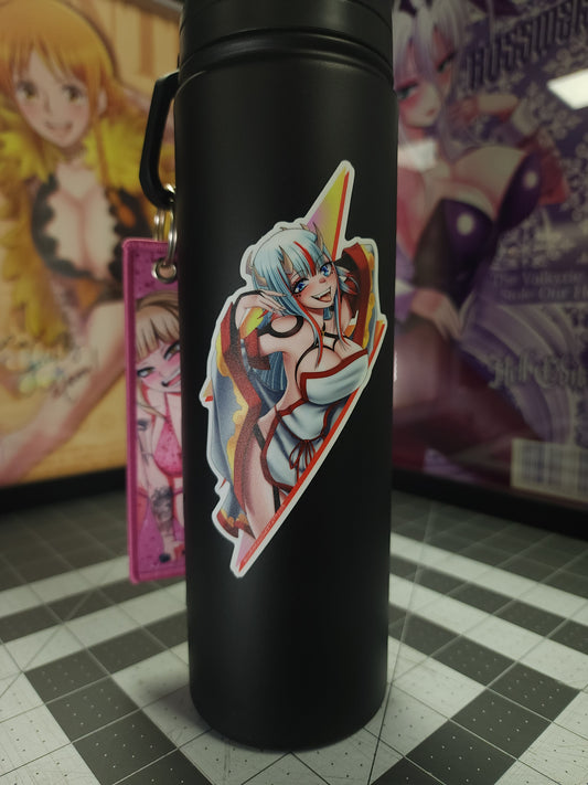 Kuusetsu Sticker