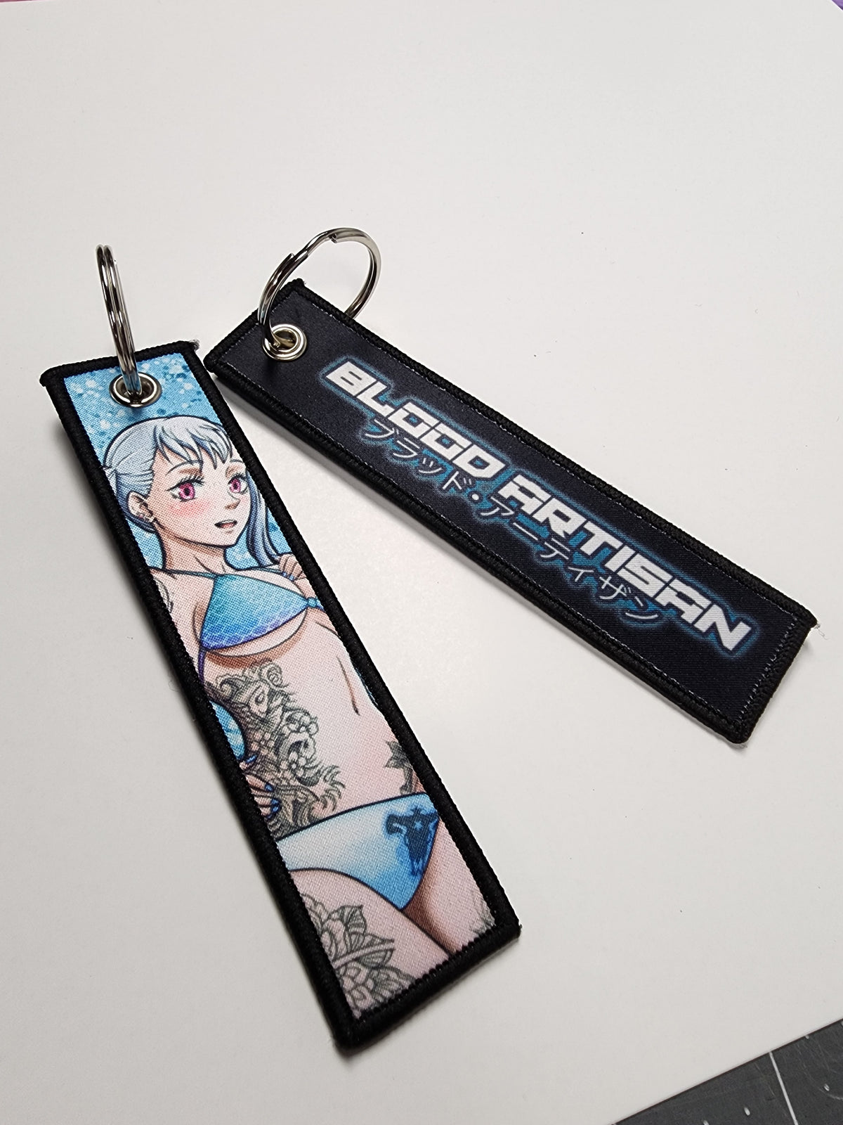 Noelle Jet Tag