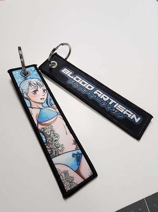 Noelle Jet Tag