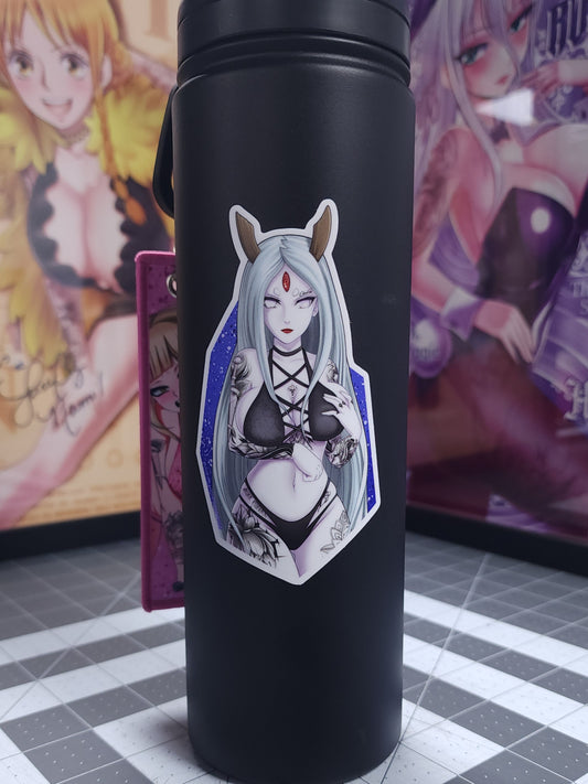 Kaguya Sticker