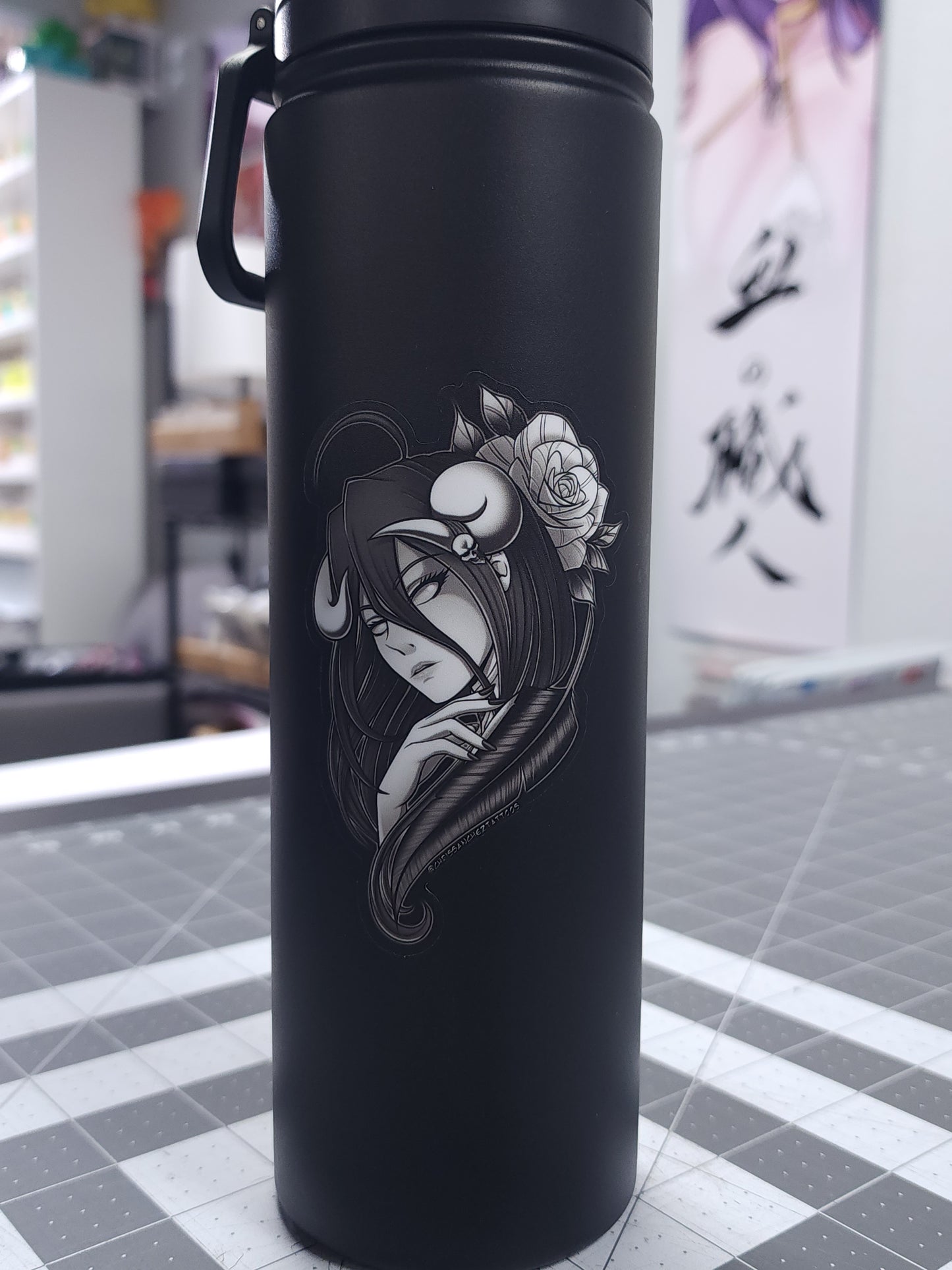 Albedo OG Sticker