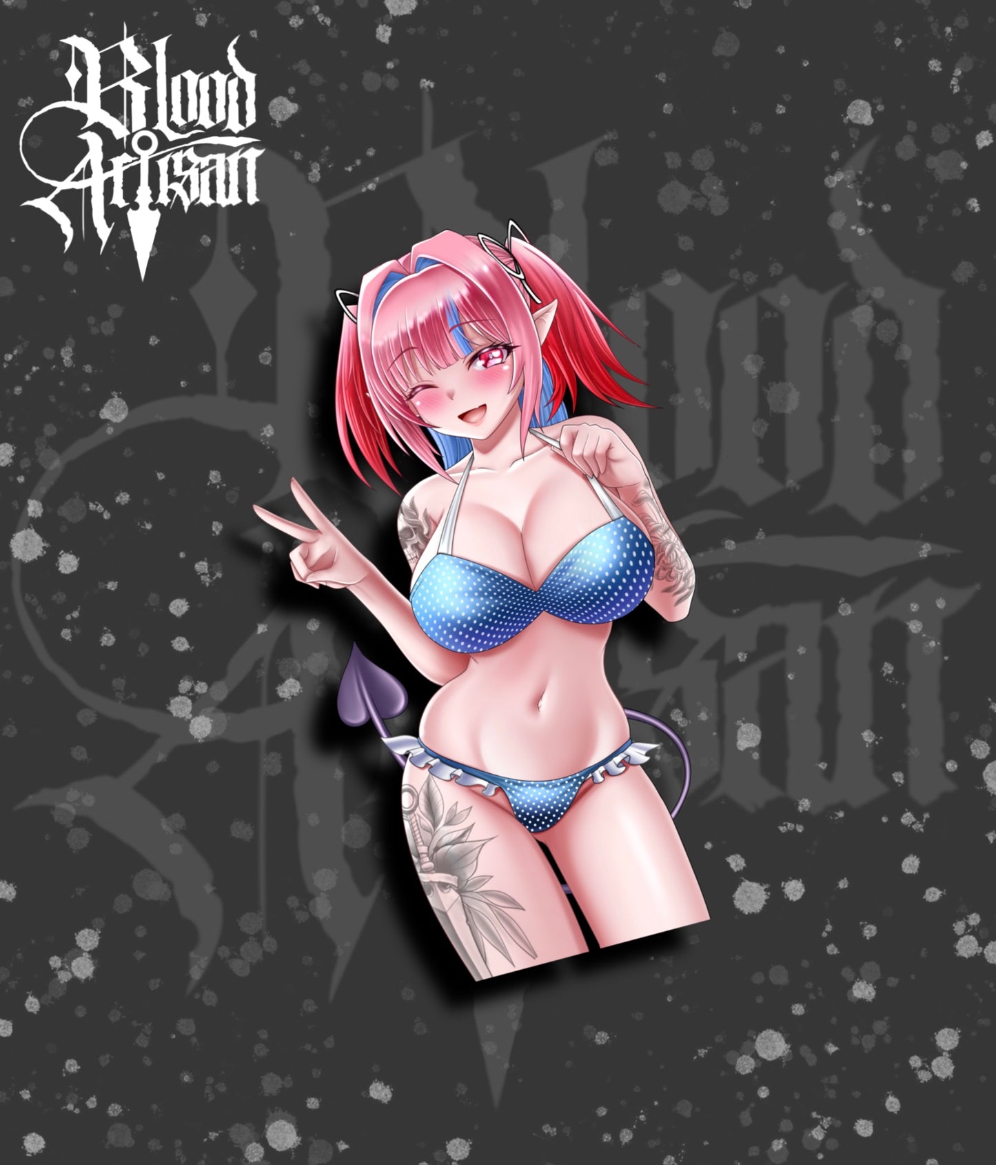 Mistress Kanan Decal