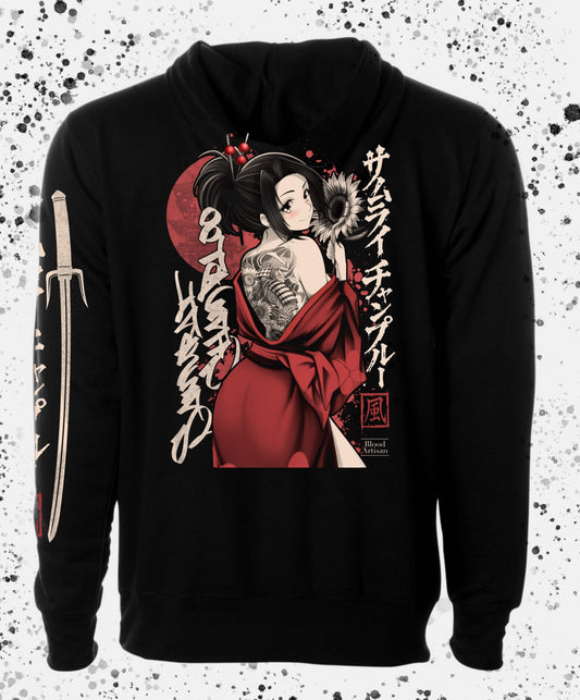 Fuu Samurai Champloo Hoodie