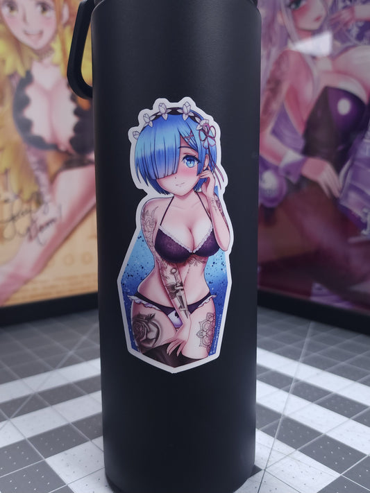 Rem Sticker
