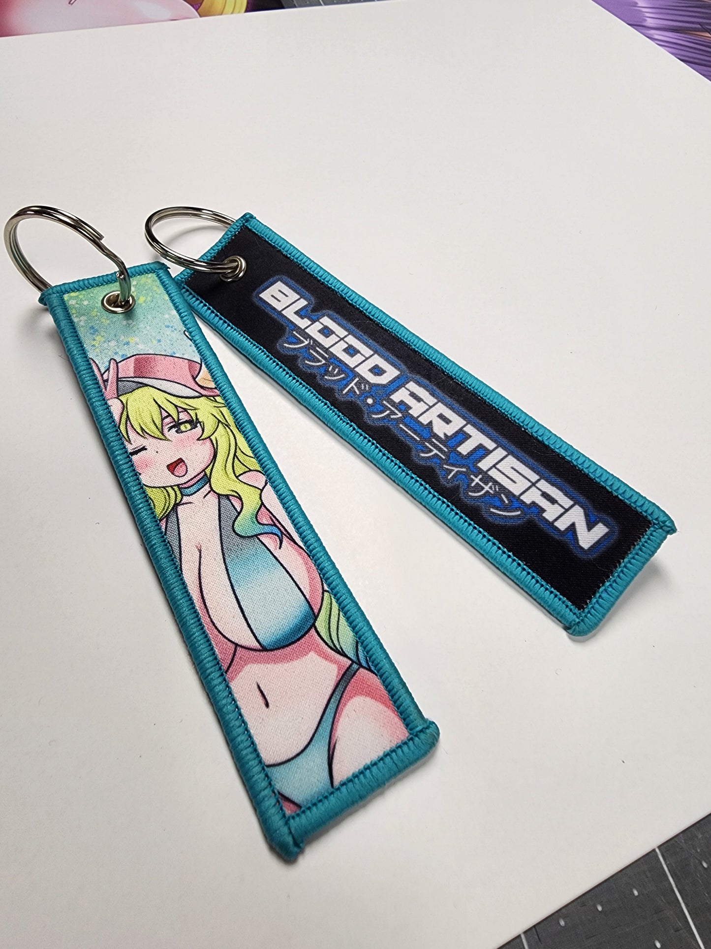 Lucoa Jet Tag