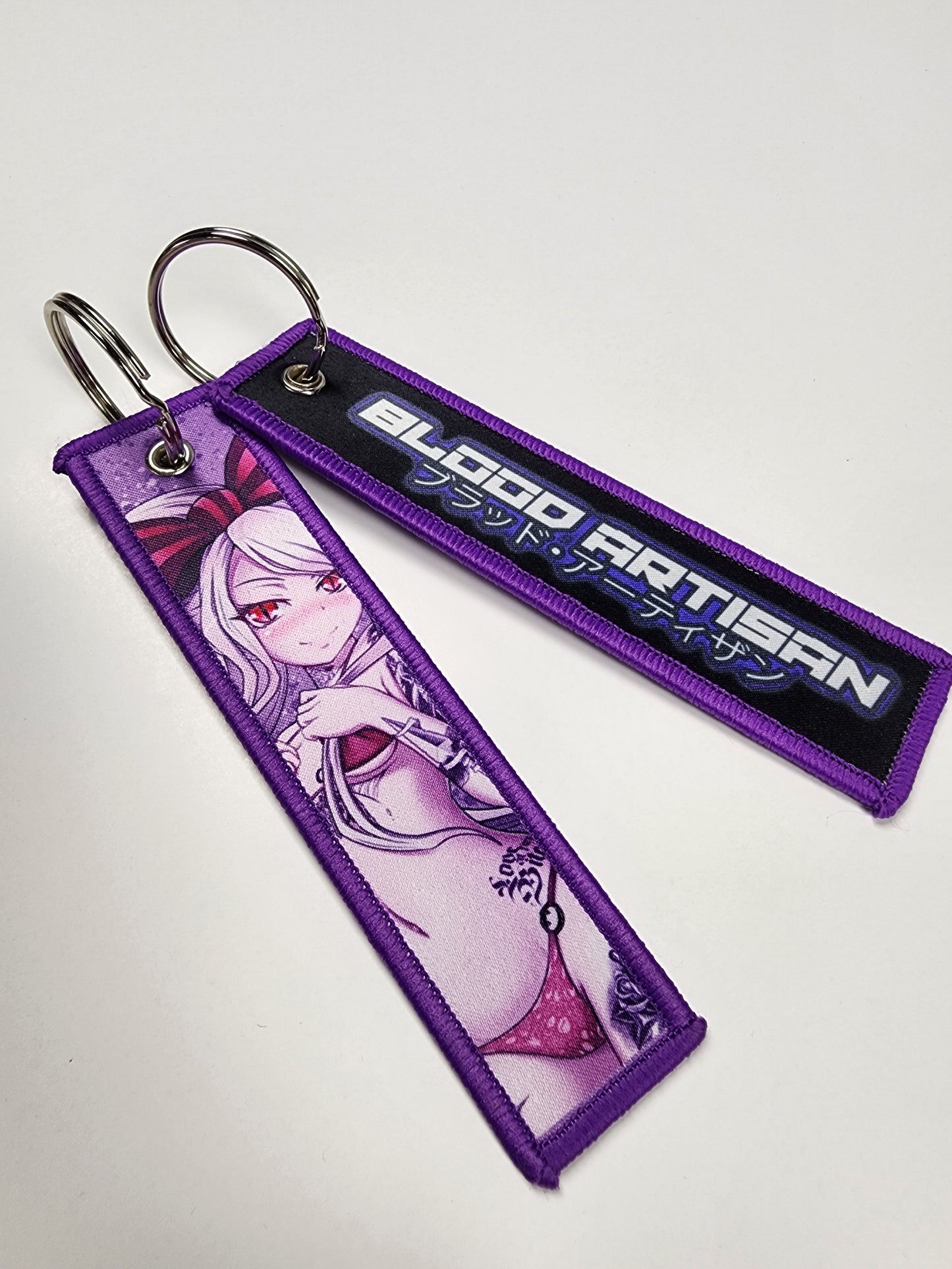 Shalltear Jet Tag