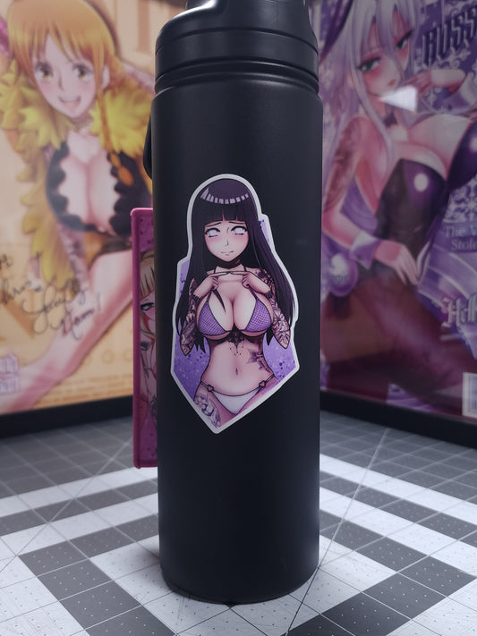 Hinata V2 Sticker