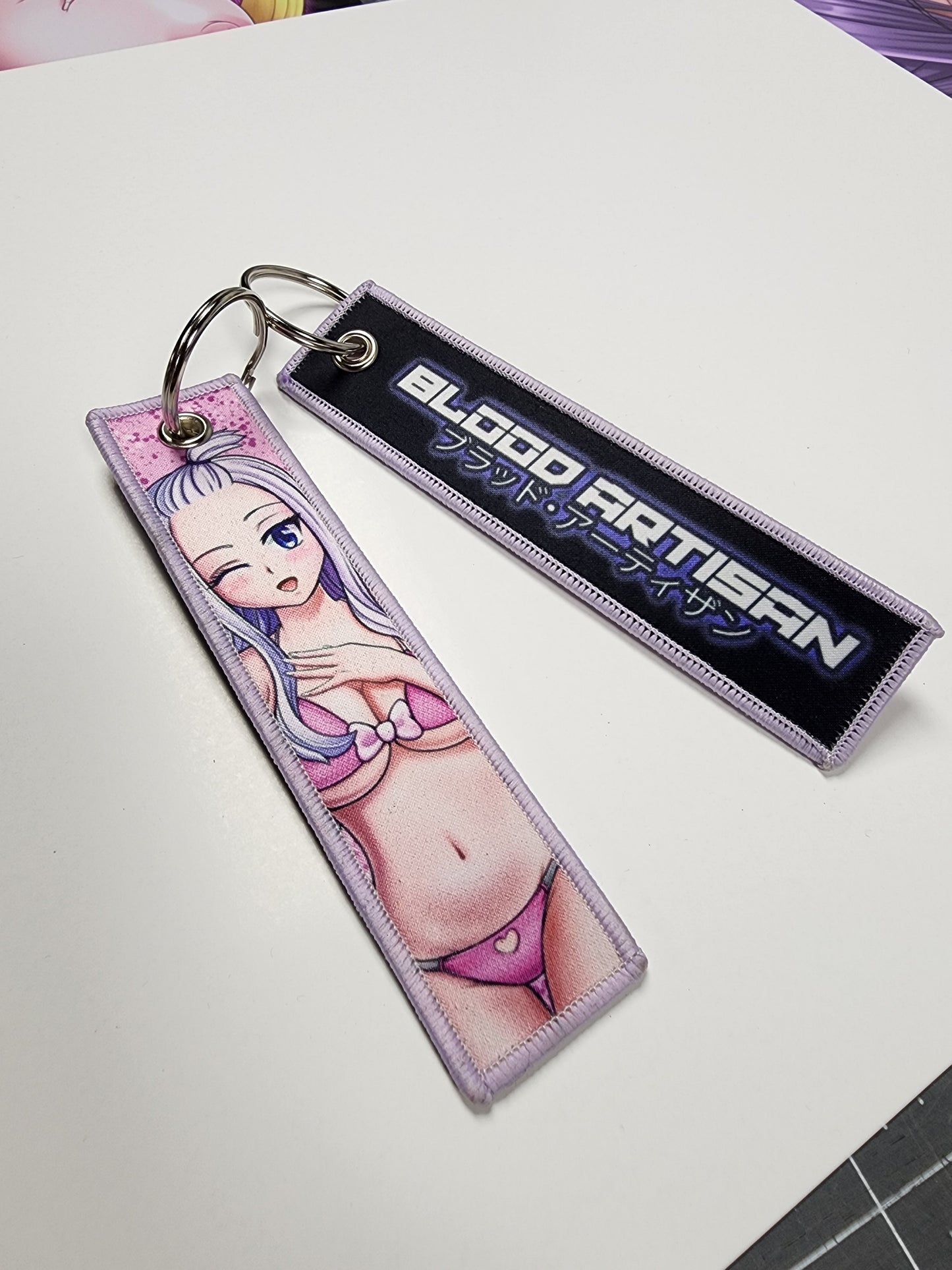 Mira Jane Jet Tag