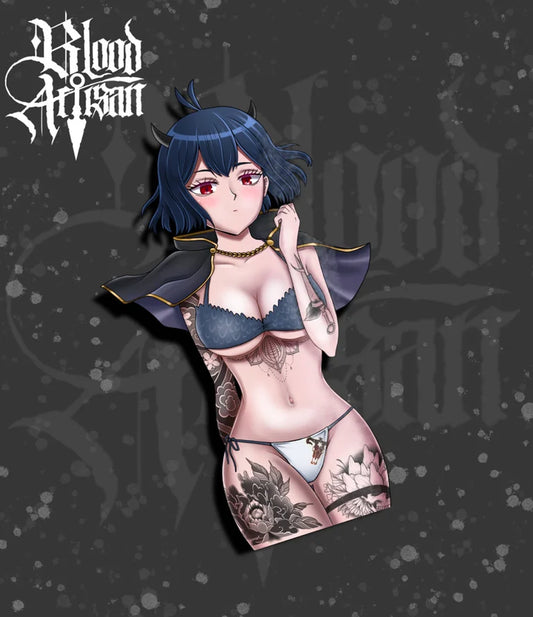 Secre Decal