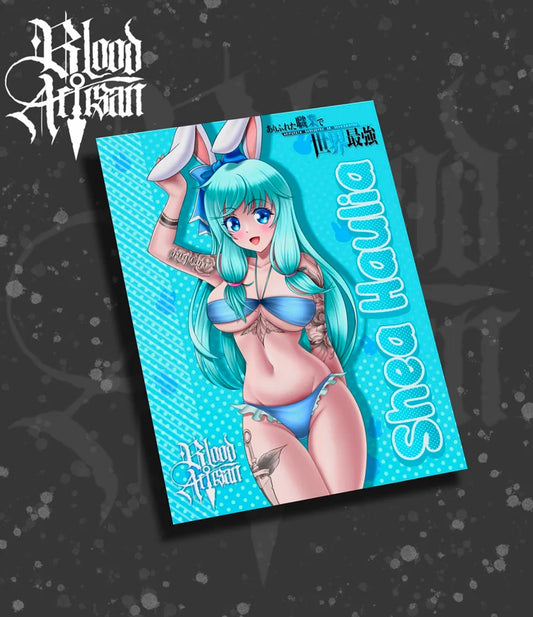 Shea Haulia Print