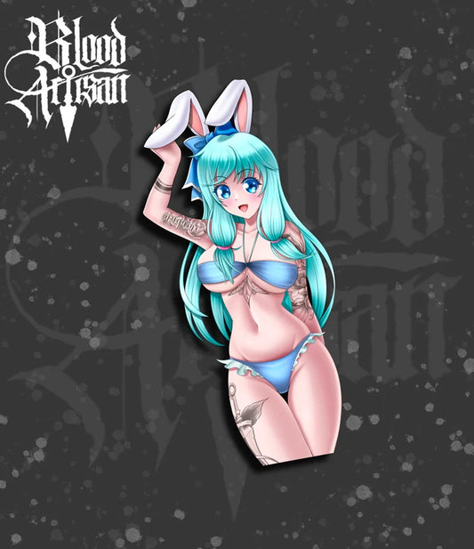 Shea Haulia Decal