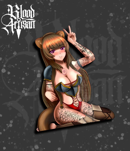 Raphtalia Decal