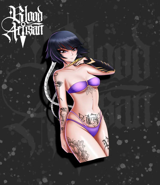 Soifon Decal