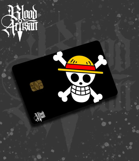 Straw Hat Crew Card
