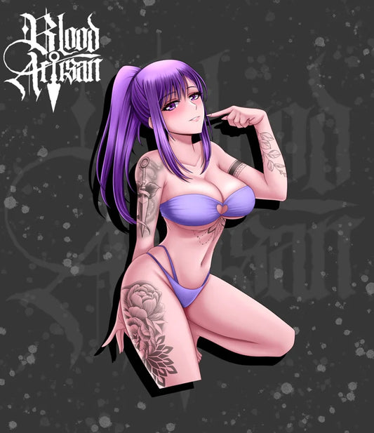 Sung Jin-ah Decal