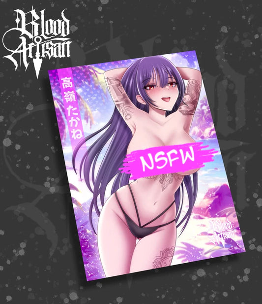 Takamine NSFW Print