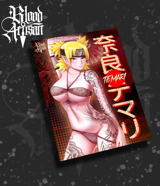 Temari Print