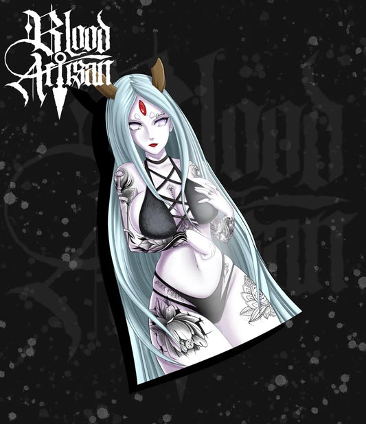 Kaguya Decal