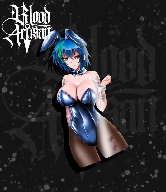 Xenovia Bunny Decal