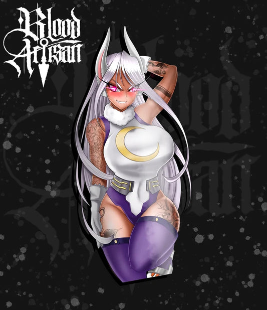 Mirko Clothed Decal