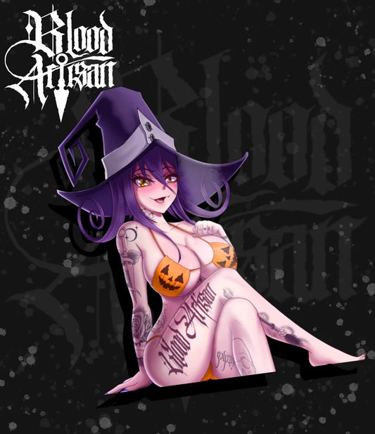 Blair Decal