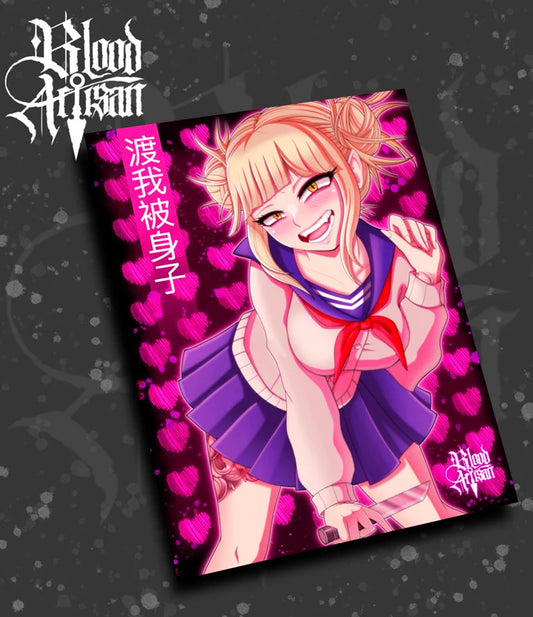 Toga V2 Clothed Print
