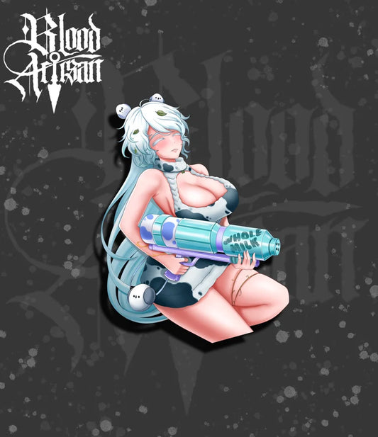 Trina Decal
