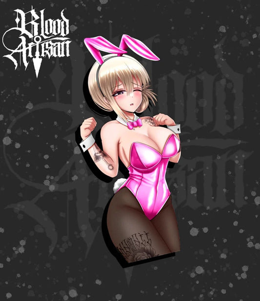 Tsuki Uzaki V2 Bunny Decal