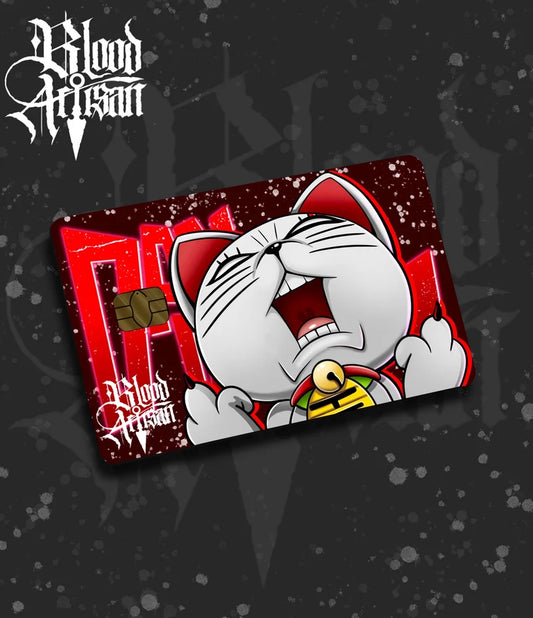 Turbo Granny Card