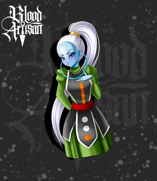 Vados Clothed Decal
