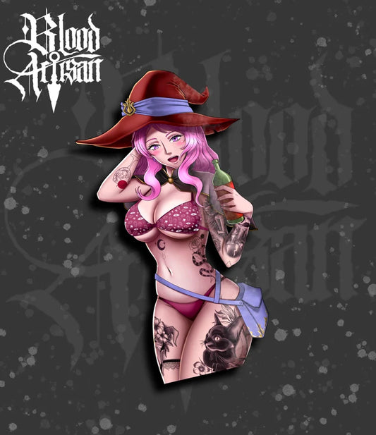Vanessa Decal