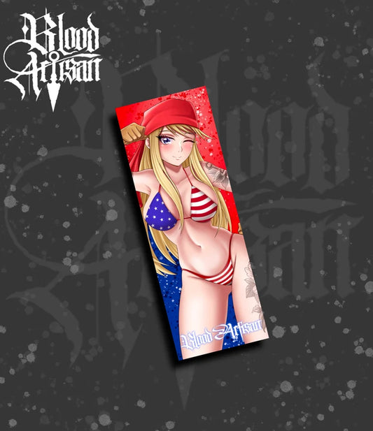 Winry Rockbell American Mini Slap