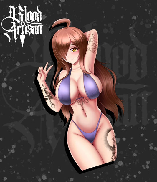 Wiz Decal